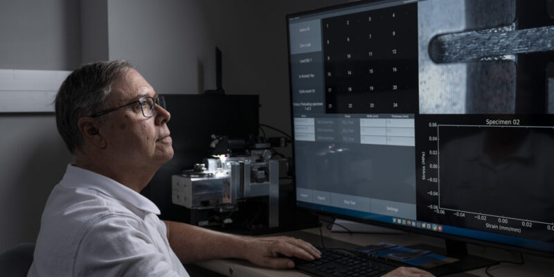 S&T researchers focus on containing fuel in nuclear reactors with $1 million in federal support