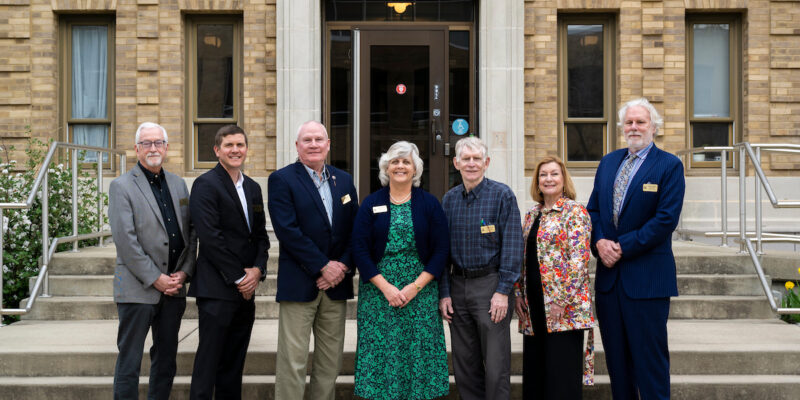 Missouri S&T's Board of Trustees welcomes new members