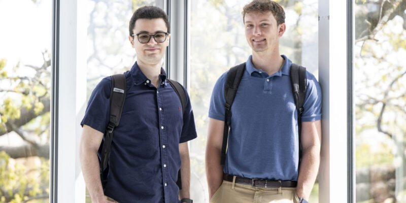 Students launch campus-wide entrepreneurial club 