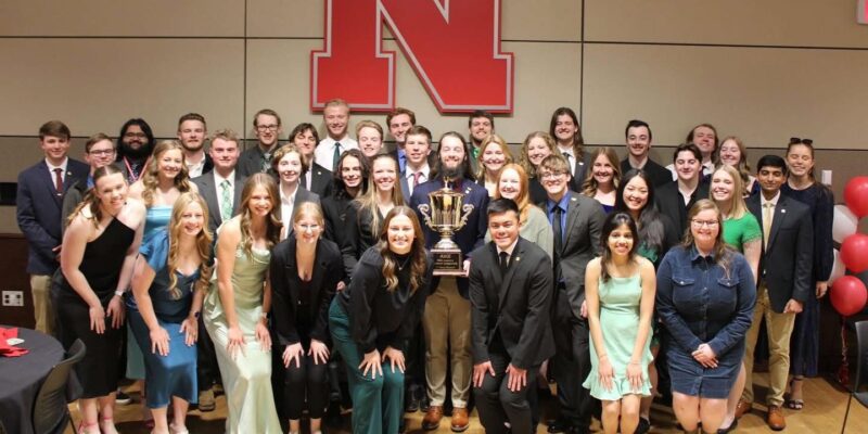 Missouri S&T teams win Mid-America ASCE Symposium 
