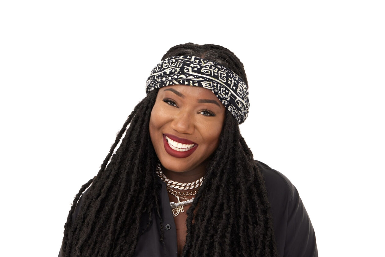 Alexandra Butler, celebrity makeup artist and Missouri S&T alumna.