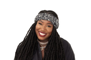 Alexandra Butler, celebrity makeup artist and Missouri S&T alumna.