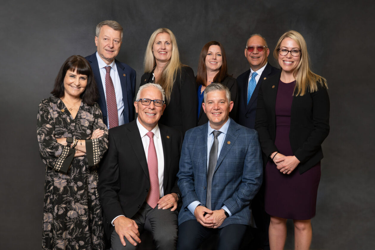 Academy of Civil Engineers May 2025 inductees