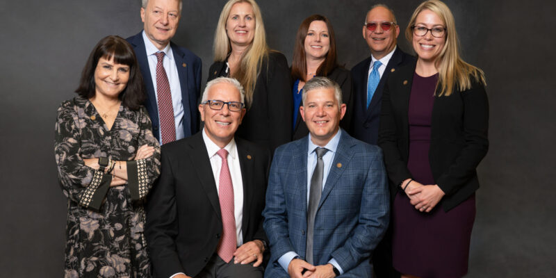 Missouri S&T Academy of Civil Engineers inducts eight new members