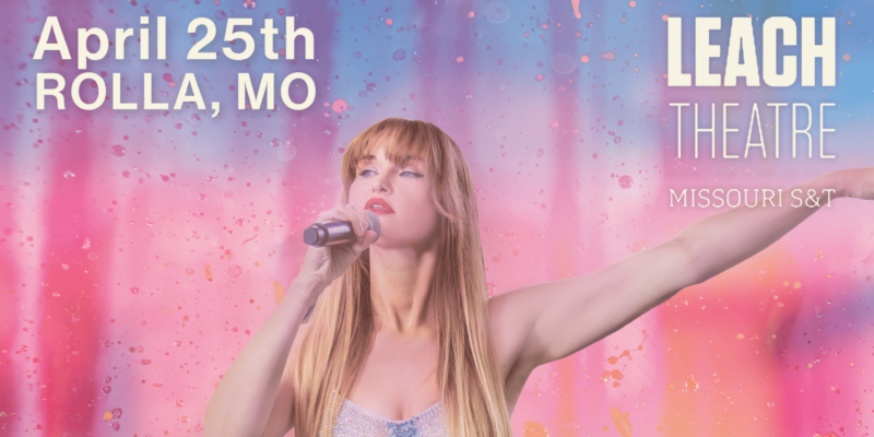 Taylorville to perform at Leach Theatre April 25 