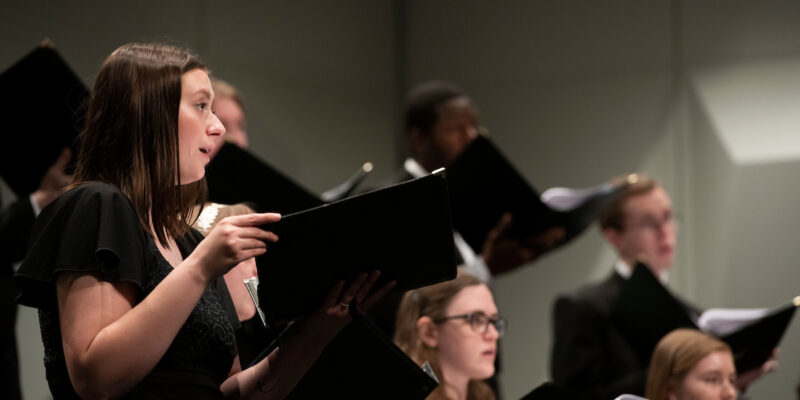 Missouri S&T choirs to perform spring concert