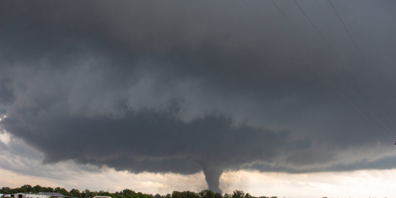 Missouri S&T researcher studies how energy shifts could improve tornado predictions 