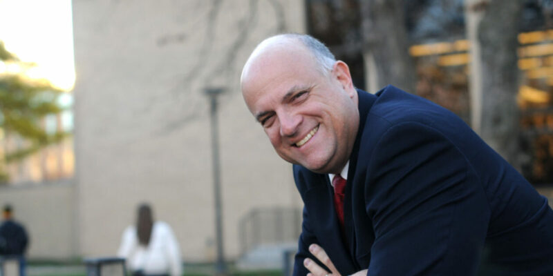 Missouri S&T professor elected Fellow of international space safety organization
