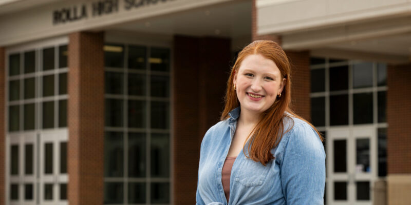 S&T math + education = award-winning teachers