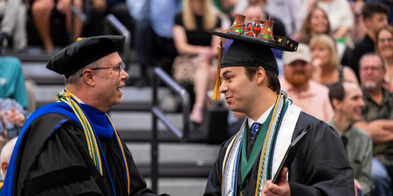 Photo gallery: Spring 2025 Commencement