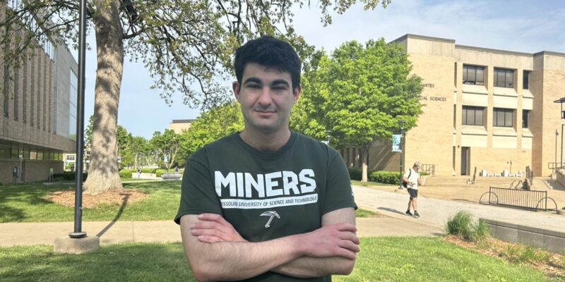 Learning the business of entrepreneurship: Alexander Saigh 