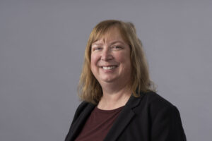Dr. Shelley D. Minteer.