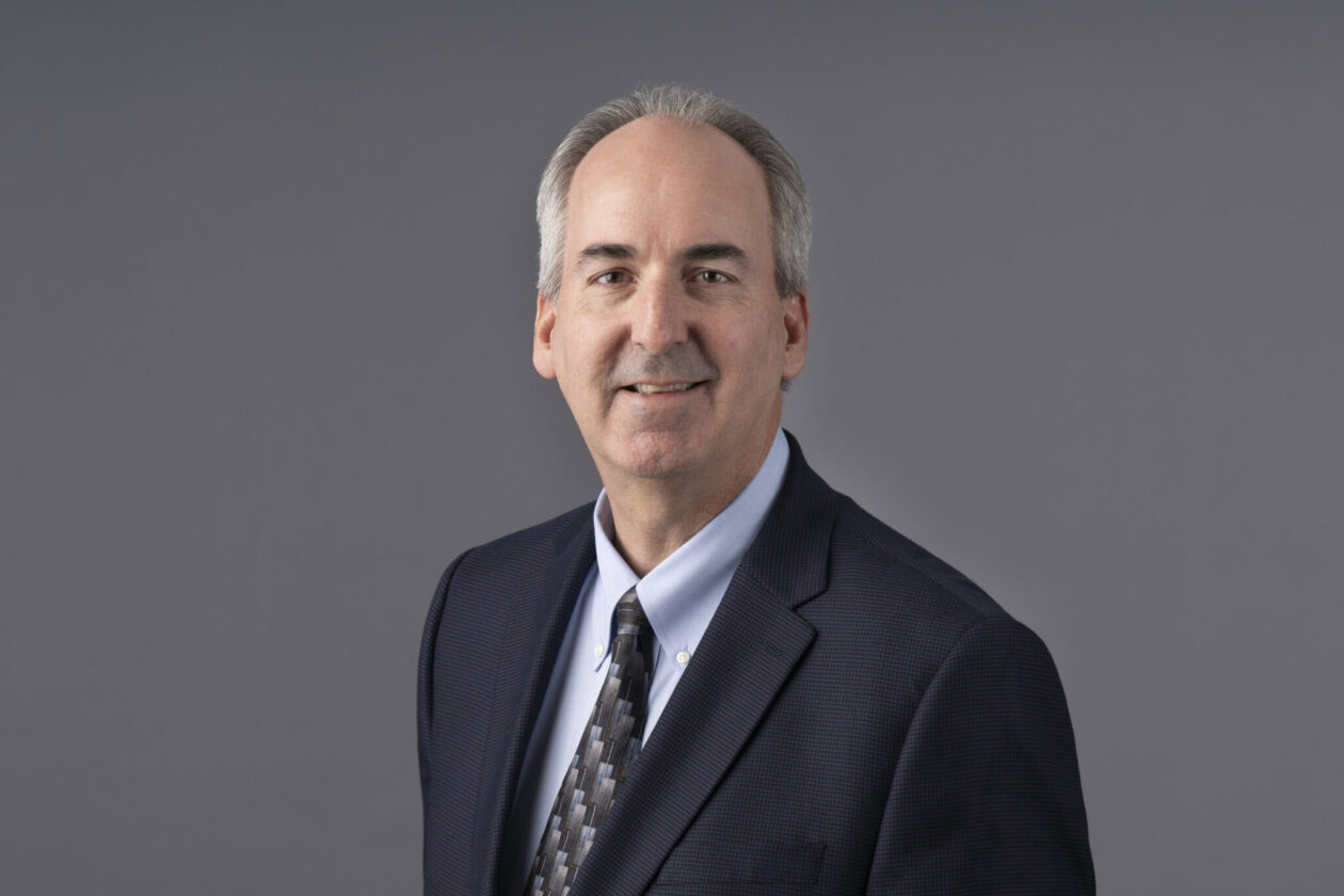 Dr. David Enke. Photo by Blaine Falkena/Missouri S&T.