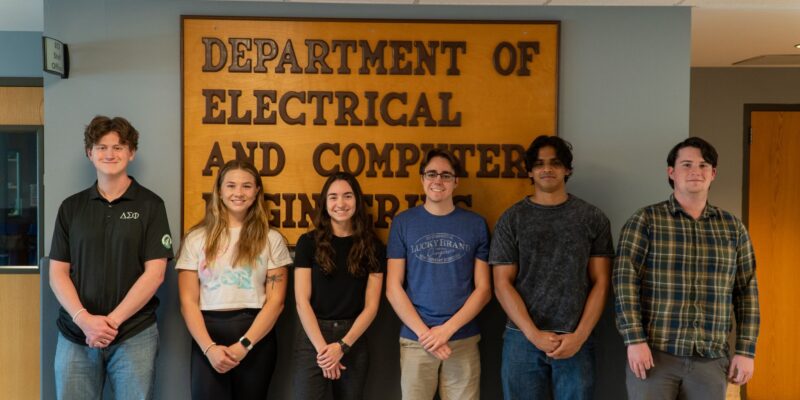 Missouri S&T students selected for travel grants from NSF