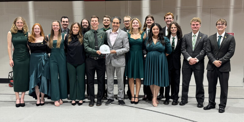 Missouri S&T Steel Bridge Design Team places fifth in national competition