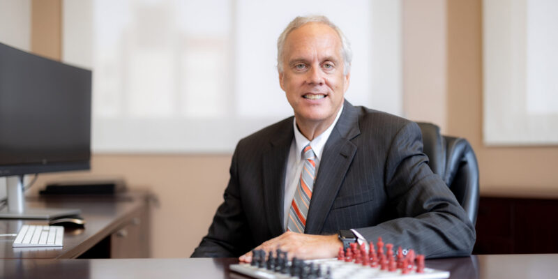 Florida Tech leader Dr. John Harris named Missouri S&T’s new provost