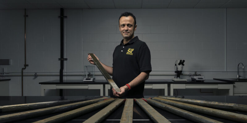 Missouri S&T geologist selected as Fulbright Scholar 