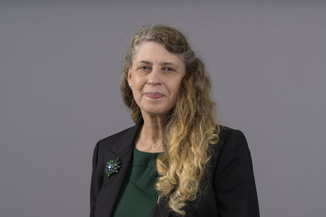 Christine Karslake, associate vice chancellor for innovation, entrepreneurship and commercialization at Missouri S&T.