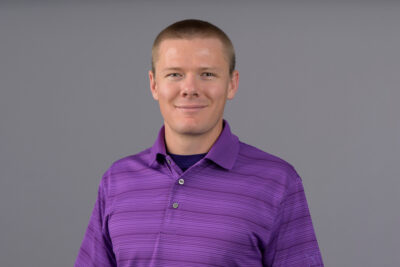 A headshot of Dr. Jeremiah Rittenhouse.