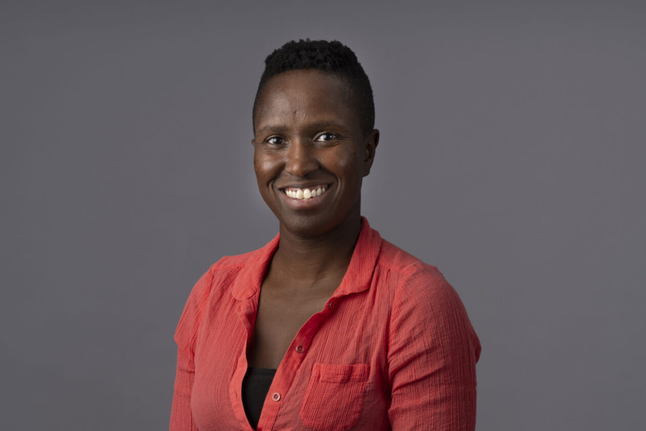 Dr. Charmayne Lonergan joined the Missouri S&T faculty in 2023. Photo by Blaine Falkena/Missouri S&T.