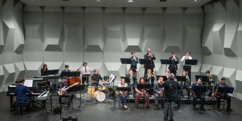 Missouri S&T jazz ensembles to perform October 24 