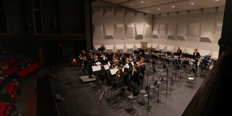 Missouri S&T wind symphony to perform Nov. 9 