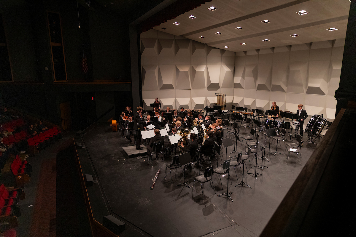 Missouri S&T wind symphony to perform Nov. 9
