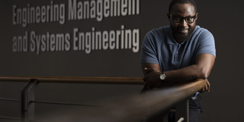 Manufacturing for the future: S&T researcher advances smarter, more sustainable production