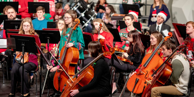 Missouri S&T music groups to perform December 12 