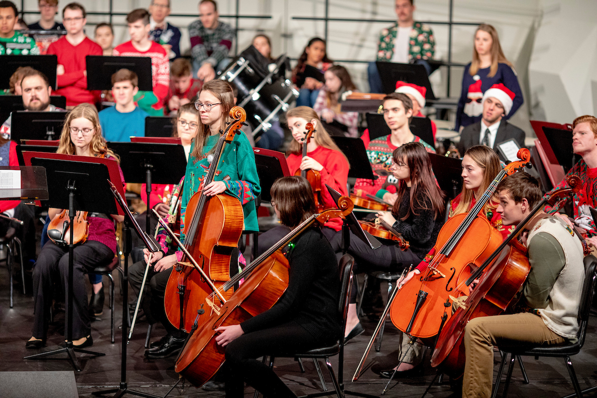 Missouri S&T music groups to perform December 12 