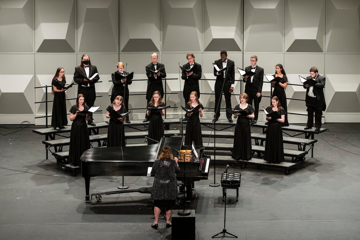 Missouri S&T choir to perform Nov. 16 