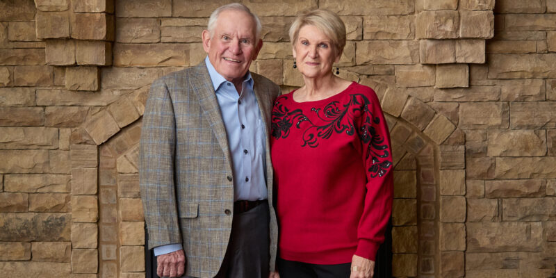 Missouri S&T alumnus contributes $12.5 million to establish business school