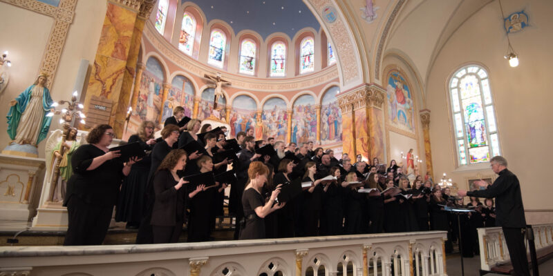 Bach Society of Saint Louis to perform at S&T Nov. 15 