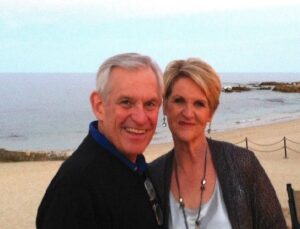 Dennis y Janet Jaggi