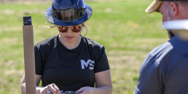 S&T student aims for faster ballistics prototyping, lands on world stage 