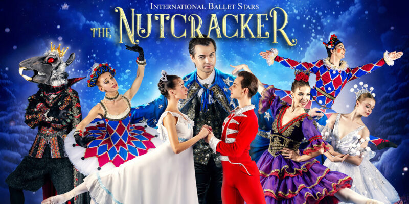 ‘The Nutcracker’ coming to Leach Theatre Dec. 13-14 