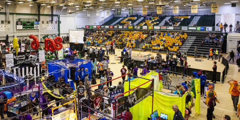 FIRST Tech Challenge returns to Missouri S&T
