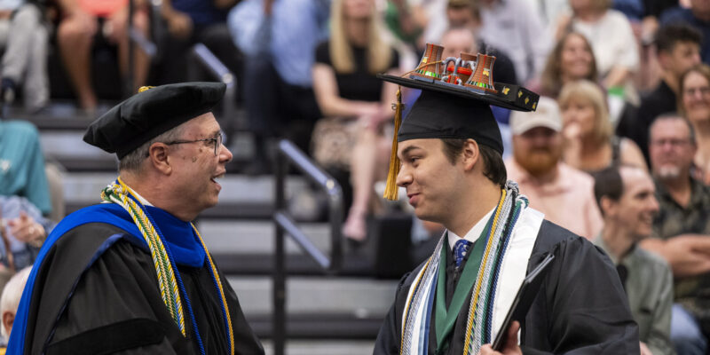 Engineers Week Q&A: Markus Baur energized by nuclear power