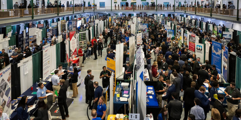 Missouri S&T spring career fair is Feb. 17 
