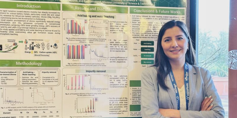 Engineers Week Q&A: Maryam Osali aims to transform waste into opportunity