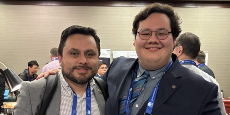 Engineers Week Q&A: Clark Nguyen’s research ‘steels’ the show