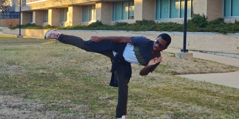 From Haiti to humanoid robotics: S&T student aims to transform future through engineering