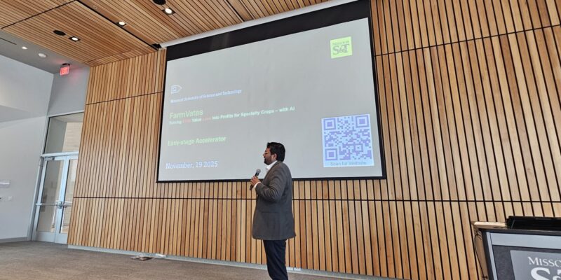 S&T students, faculty and staff to pitch at InvestMidwest