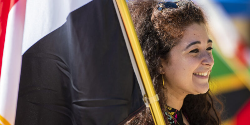 I&E Fellows: Where are they now? Meet Radwa Eissa, assistant professor