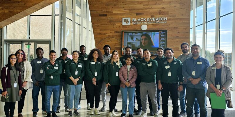 Kummer I&E Fellows explore industry