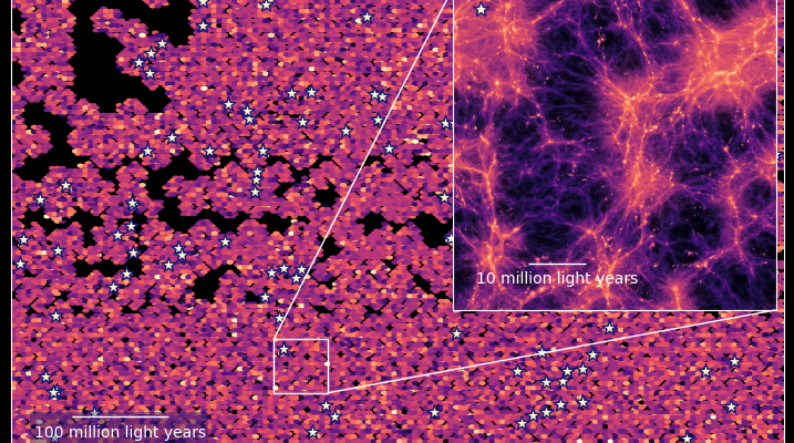 S&T physicist’s research helps reveal previously unseen galaxies