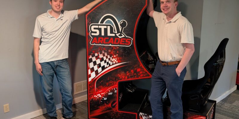 Level up! S&T alumni launch custom arcade business in St. Louis