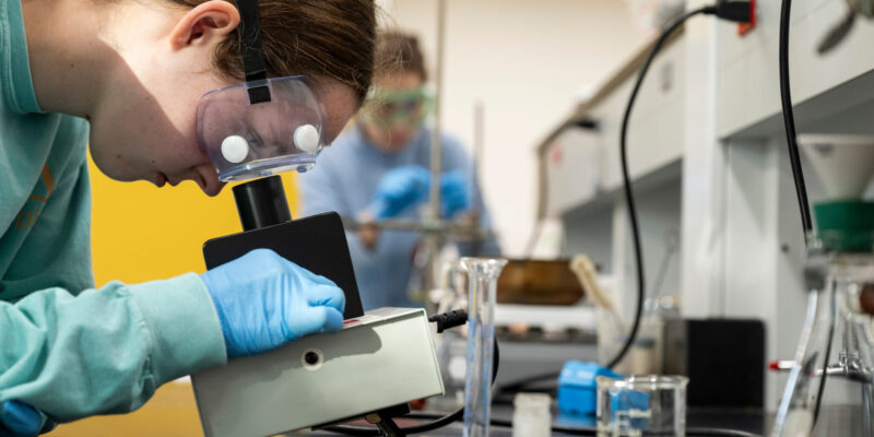 Missouri S&T to offer new degree in biochemistry