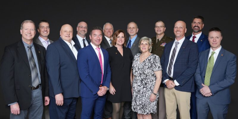 Missouri S&T Academy of Civil Engineers inducts new members