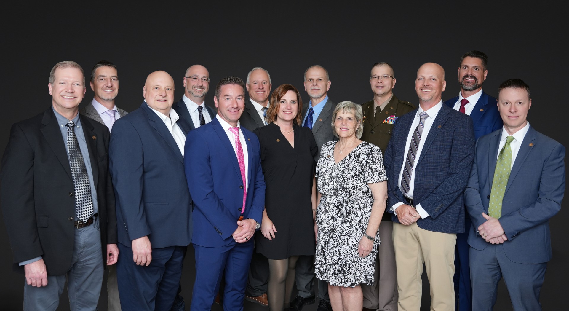 Missouri S&T Academy of Civil Engineers inducts new members